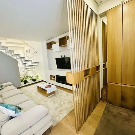 Ribeira House Daire Viana do Castelo