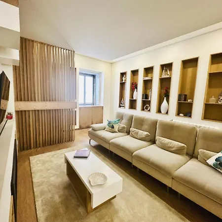 Ribeira House Apartment *
