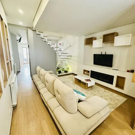 Ribeira House Apartmán Viana do Castelo