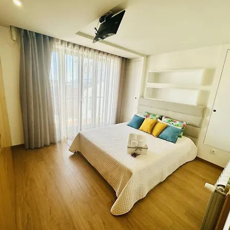 Apartmán Ribeira House Viana do Castelo