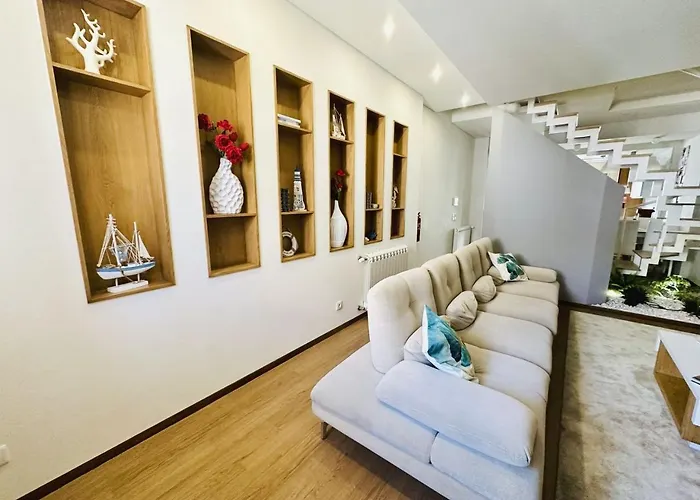 Ribeira House * Βιάνα ντο Καστέλο