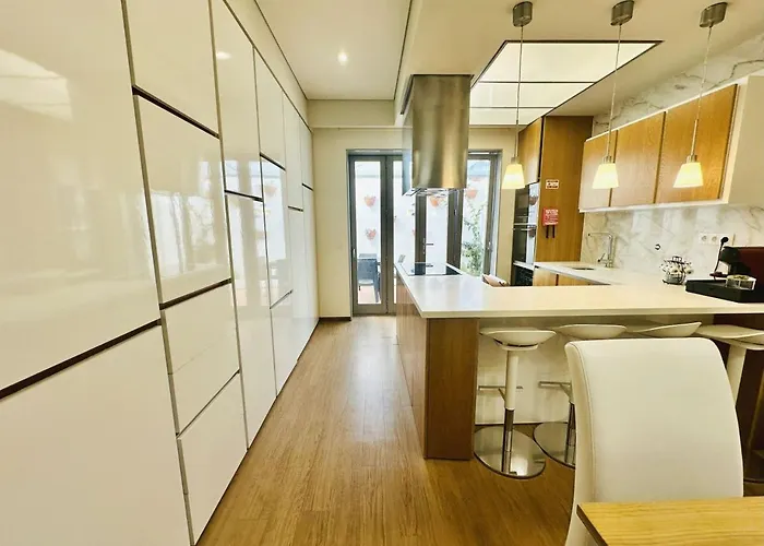 Ribeira House Lägenhet