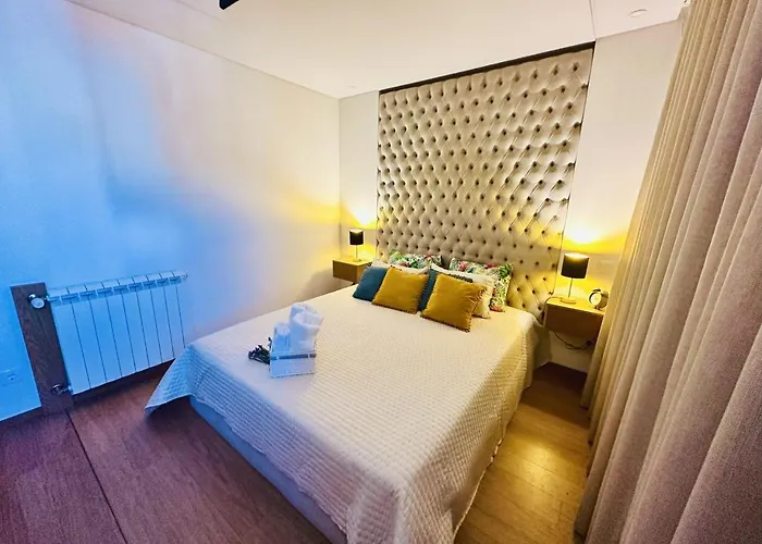 Διαμέρισμα Ribeira House *