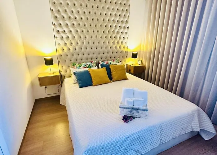 Ribeira House Lägenhet