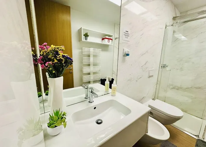 Ribeira House Lägenhet Viana do Castelo