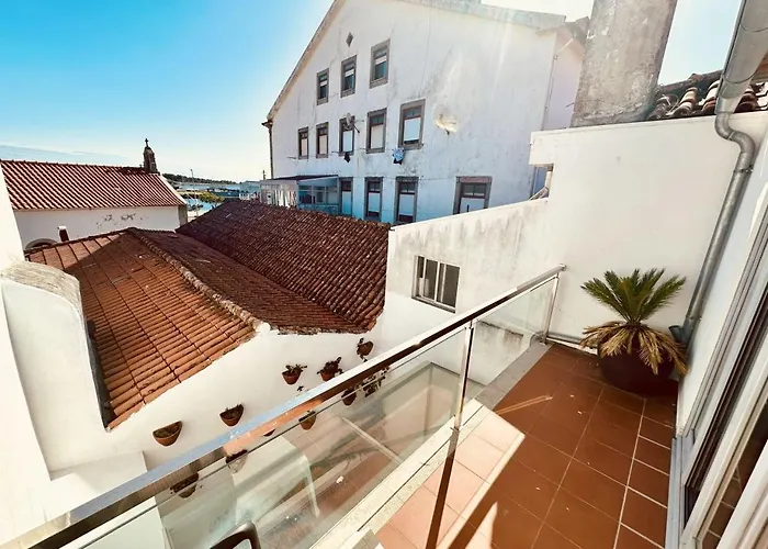 Ribeira House Lägenhet Viana do Castelo