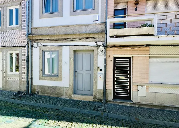 Ribeira House Lägenhet